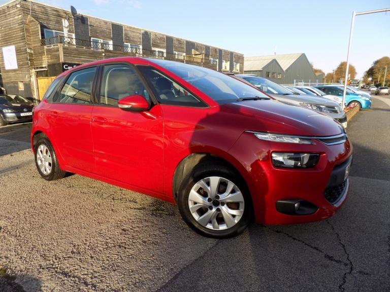 2014 Citroen C4 Picasso 1.6 HDi VTR+ 5dr MPV Diesel Manual