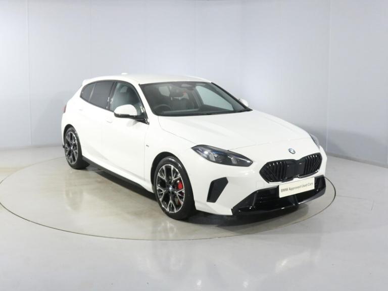 BMW 1 SERIES 120 M Sport 5dr Step Auto