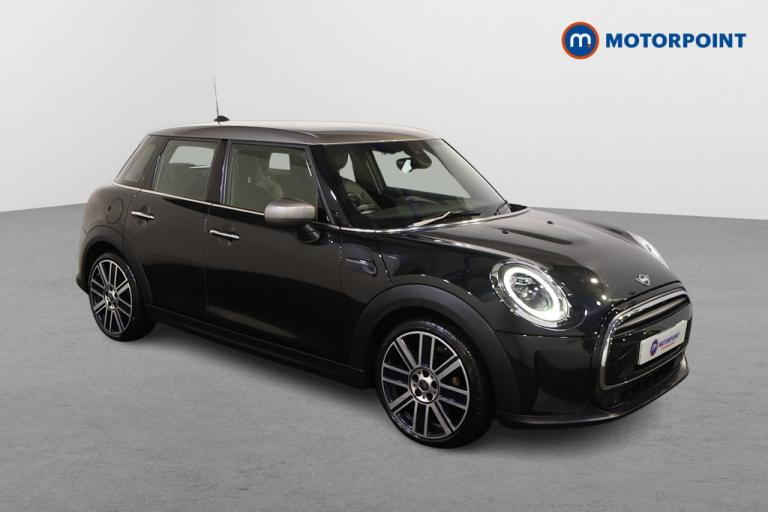 2023 MINI Hatch 1.5 Cooper Exclusive 5dr Auto Hatchback Petrol Automatic