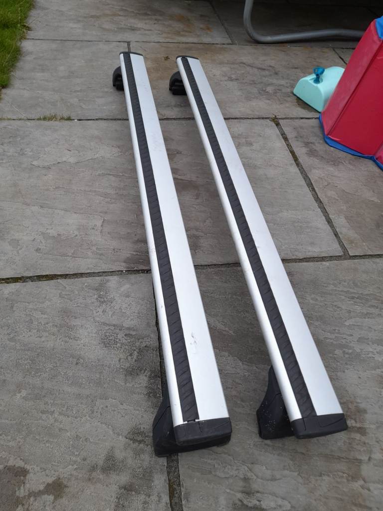 Thule Wingbar Roof Bars