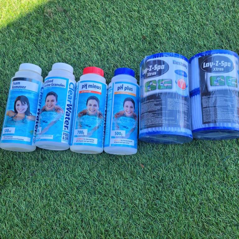 Lay-z-spa pump for sale 