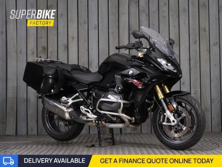 2020 70 BMW R 1250 RS