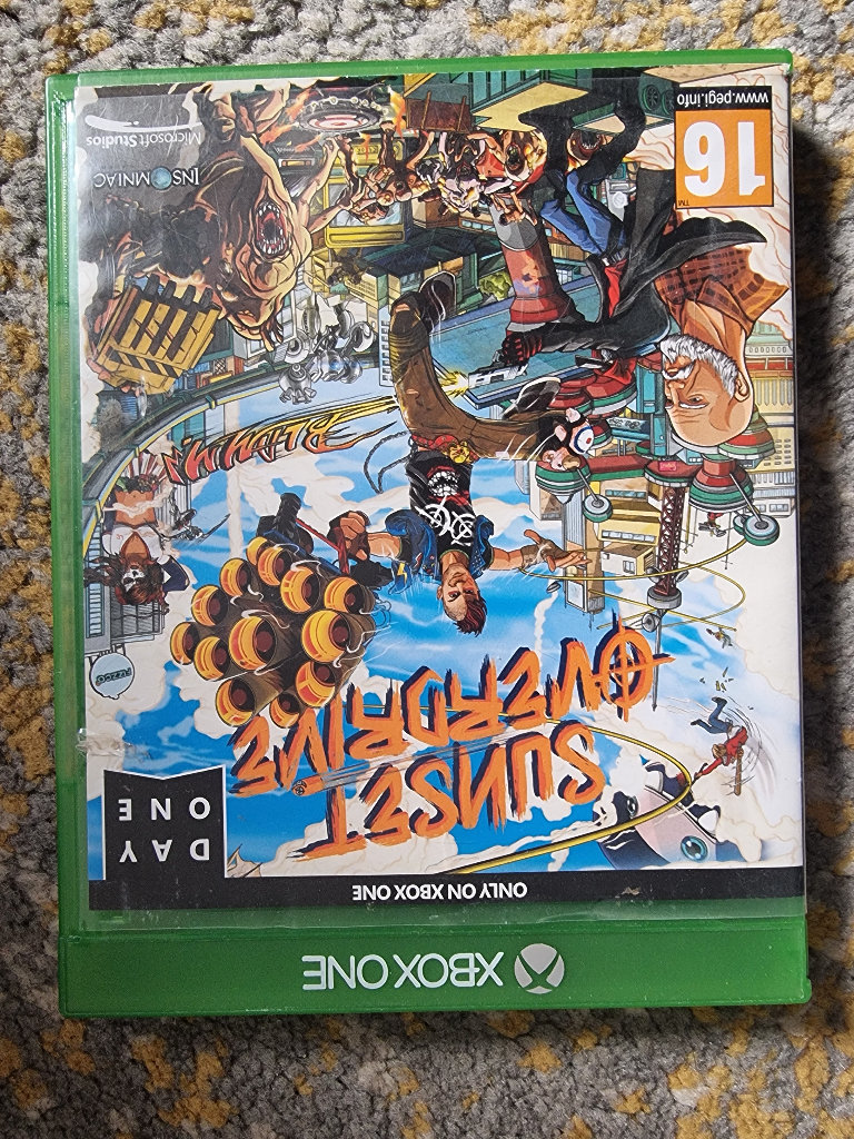 X2 xbox games