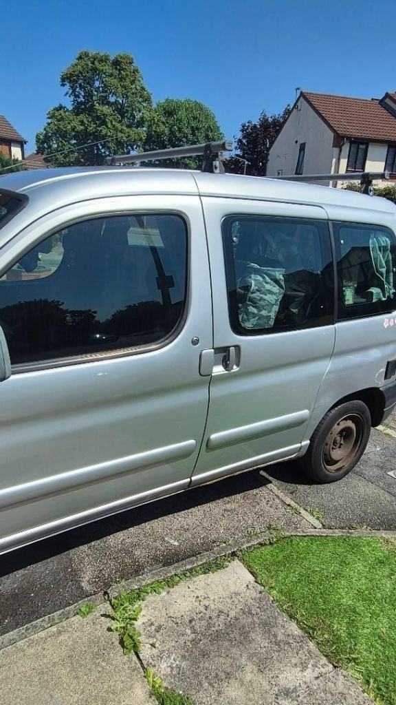 2004 Citroen Berlingo Campervan