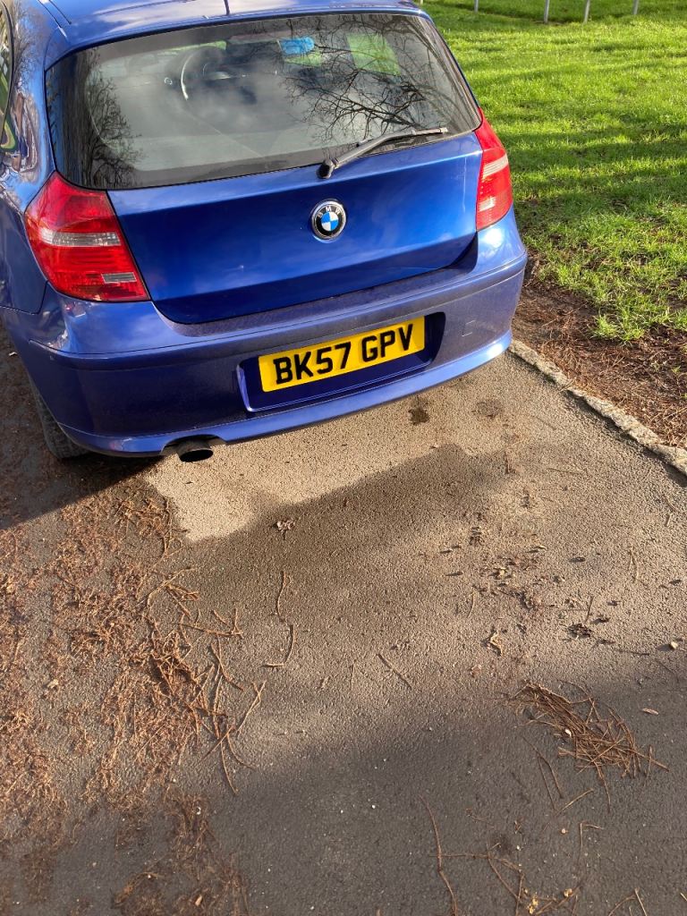 BMW, 1 SERIES, Hatchback, 2007, Manual, 1995 (cc), 3 doors