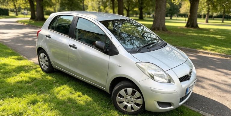 Toyota, YARIS, Hatchback, 2009, Manual, 998 (cc), 5 doors