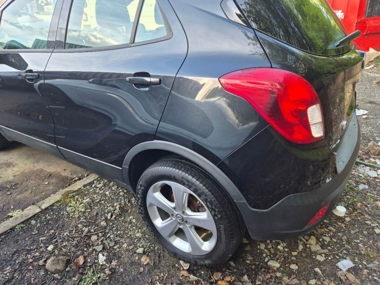 Vauxhall, MOKKA, Hatchback, 2014, Manual, 1364 (cc), 5 doors
