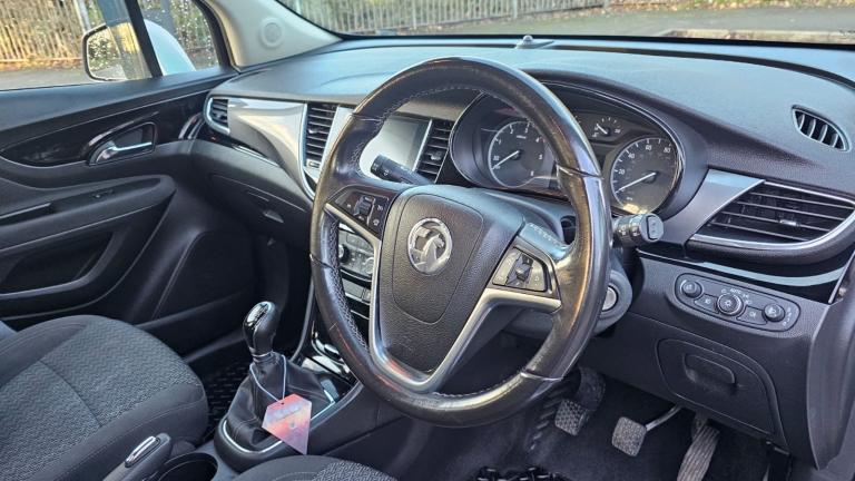 Vauxhall, MOKKA X, Hatchback, 2019, Manual, 1598 (cc), 5 doors
