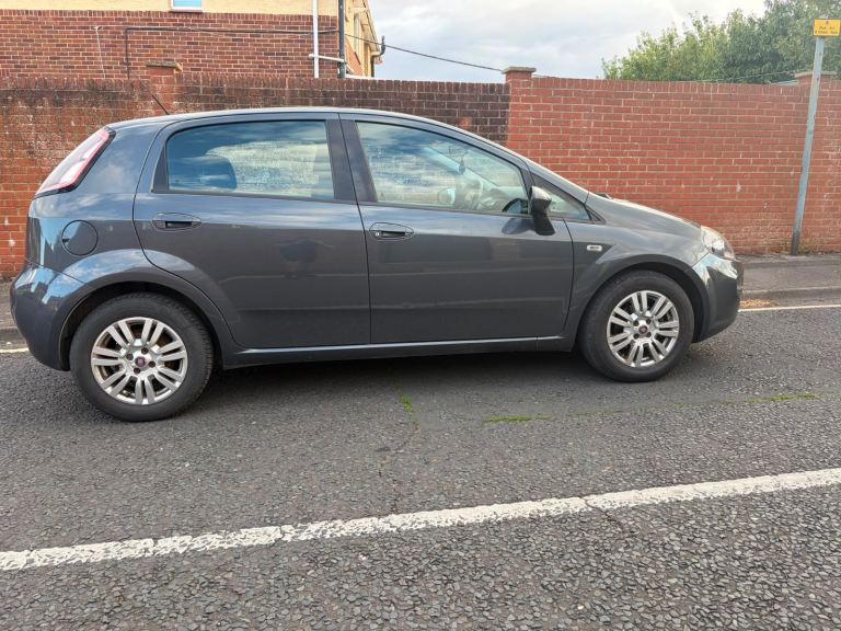 Fiat, PUNTO, Hatchback, 2014, Manual, 1368 (cc), 5 doors