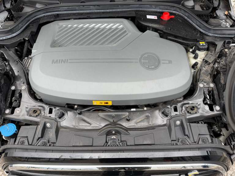 2022 71 REG MINI COOPER S AUTO LEVEL 2 ELECTRIC DAMAGED REPAIRABLE SALVAGE