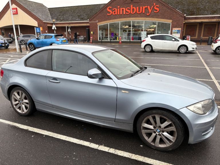 BMW, 1 SERIES, Coupe, 2010, Manual, 1995 (cc), 2 doors