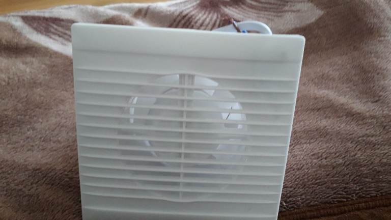 Bathroom Ventilation Fan Model APC-10Y