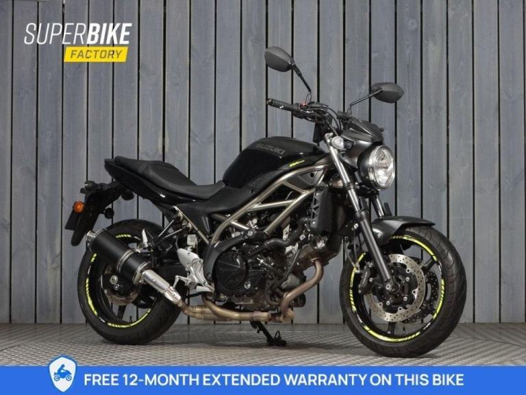 2021 71 SUZUKI SV650