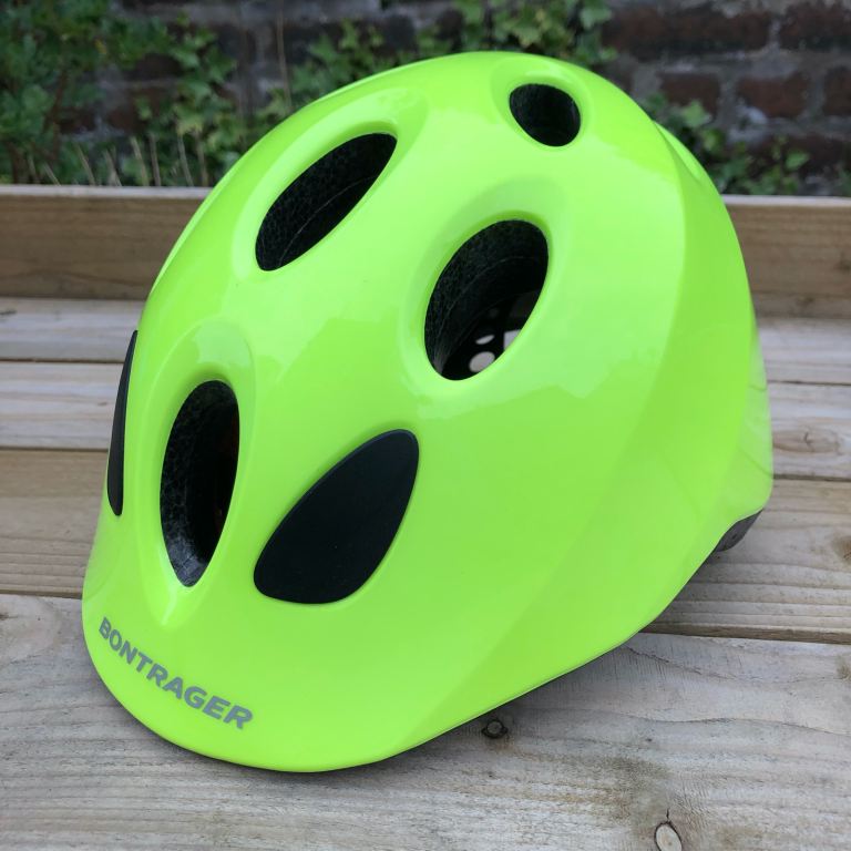 * FREE* Bontrager Little Dipper - Kids Cycle Helmet, Age 2 -4y, Excellent condition.
