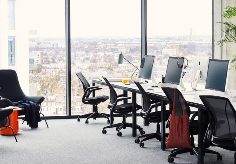 Private Offices to Rent in Hammersmith W6 - Flexible Serviced Spaces For 4 to 1600 People