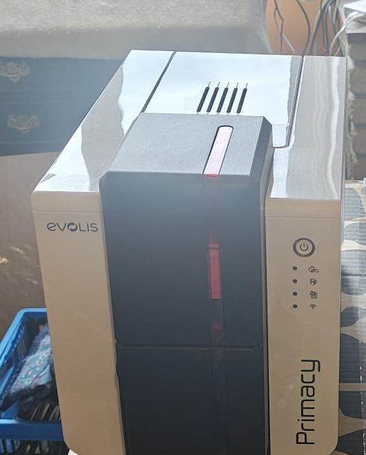 EVOLIS PRIMACY 2 with encoder