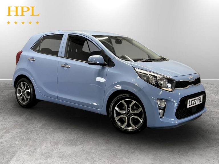 2022 Kia Picanto 1.0 DPi 3 Hatchback 5dr Petrol Manual Euro 6 (s/s) (66 bhp) Hatchback Petrol Manual