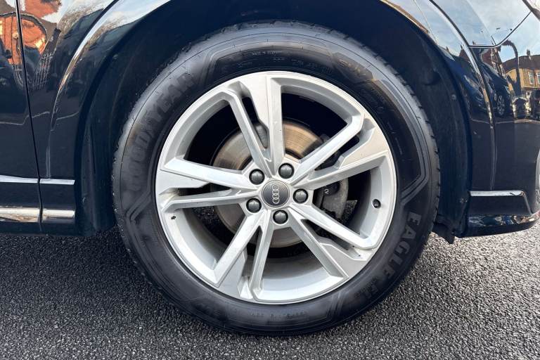 2019 Audi Q3 35 TDI S Line 5dr S Tronic ESTATE DIESEL Automatic