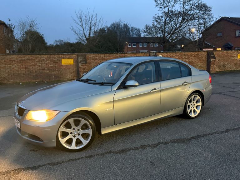 BMW 320D 