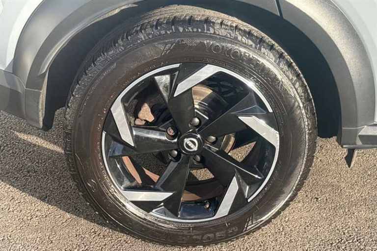 2023 Nissan Juke 1.0 DIG-T 114 N-CONNECTA 5DR Hatchback Petrol Manual