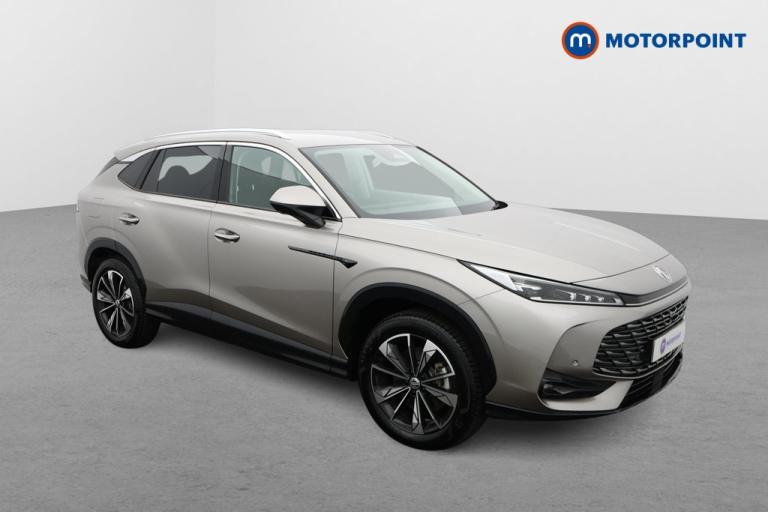 2025 MG MG HS 1.5 T-GDI Hybrid-Plus Trophy 5dr Auto SUV Hybrid Automatic