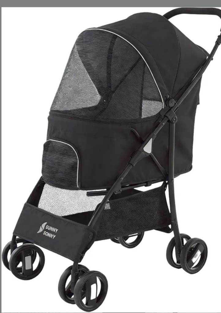 Pet Pushchair stroller