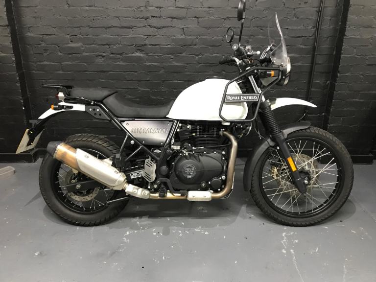 Royal Enfield HIMALAYAN 411
