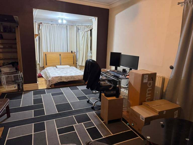 🏡 MODERN DOUBLE ROOM IN WHITECHAPEL ✨