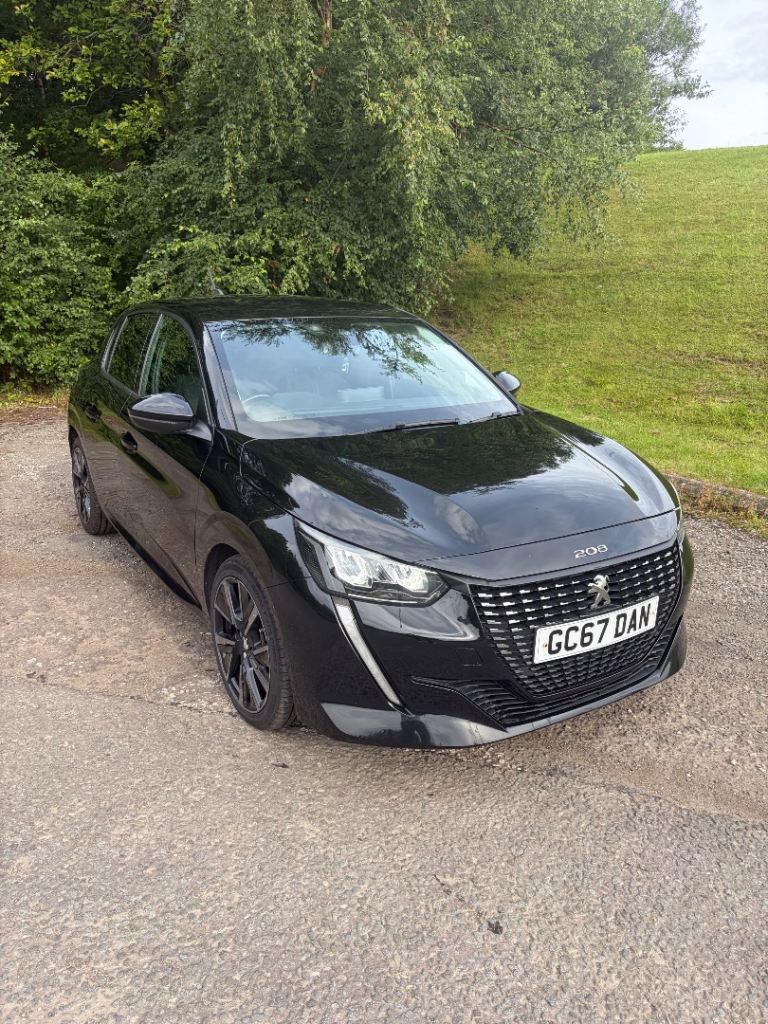 Peugeot, 208, Hatchback, 2020, Manual, 1199 (cc), 5 doors