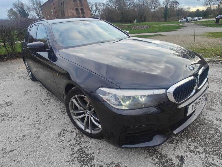 BMW 520D M Sport Touring 2019 Euro 6