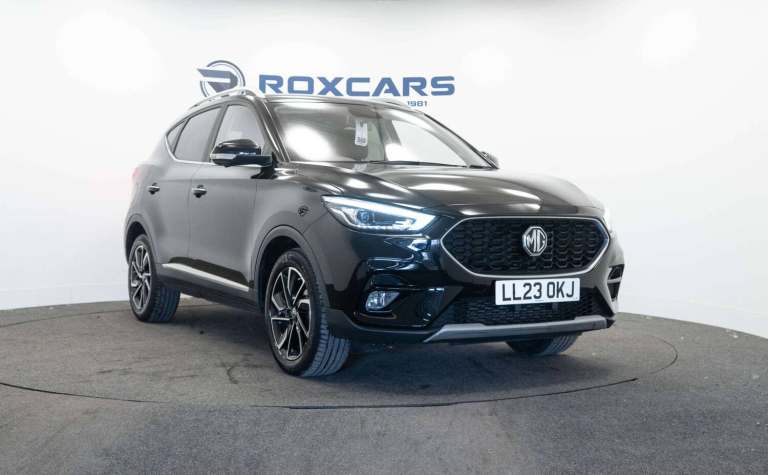 2023 MG MG ZS 1.0T GDi Exclusive 5dr DCT HATCHBACK PETROL Automatic