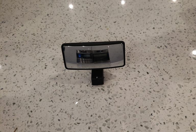 Car Blind Spot Safety Learner Instructor Car Mirror clip on 