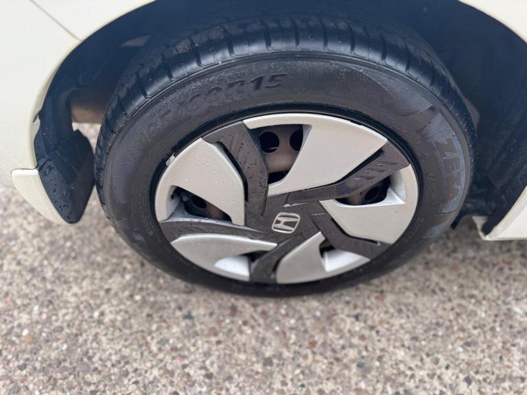 2022 Honda Fit Petrol/Electric Hybrid Automatic