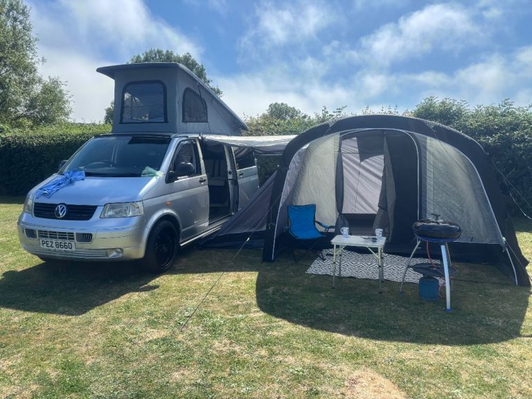 VW T5 Campervan