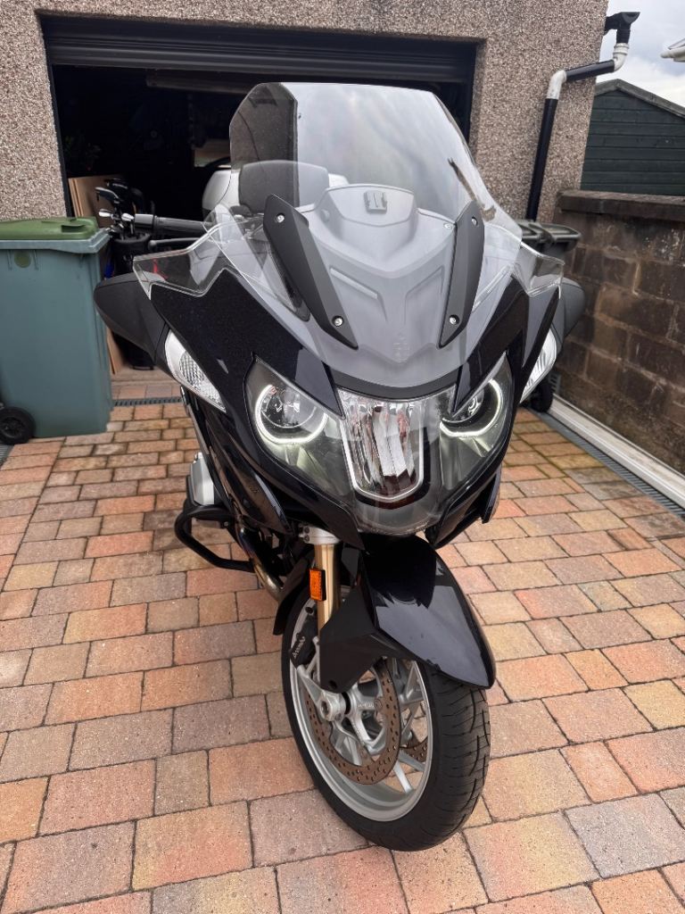 BMW R1200RT LE 