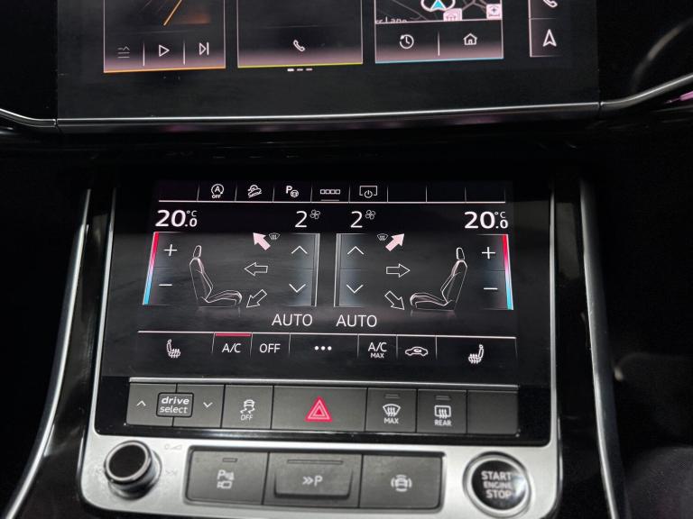 AUDI Q7 3.0 TFSI V6 55 Black Edition 2021