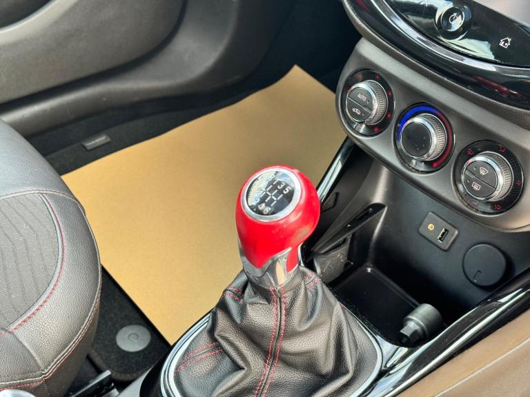 2015 Vauxhall ADAM 1.4i Turbo GRAND SLAM Euro 6 (s/s) 3dr HATCHBACK Petrol Manual