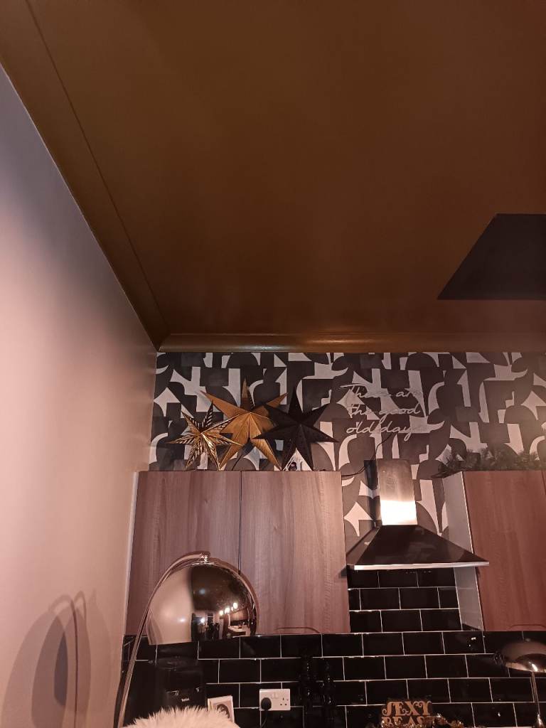 image for New not opened valspar 5l paint, retro colour