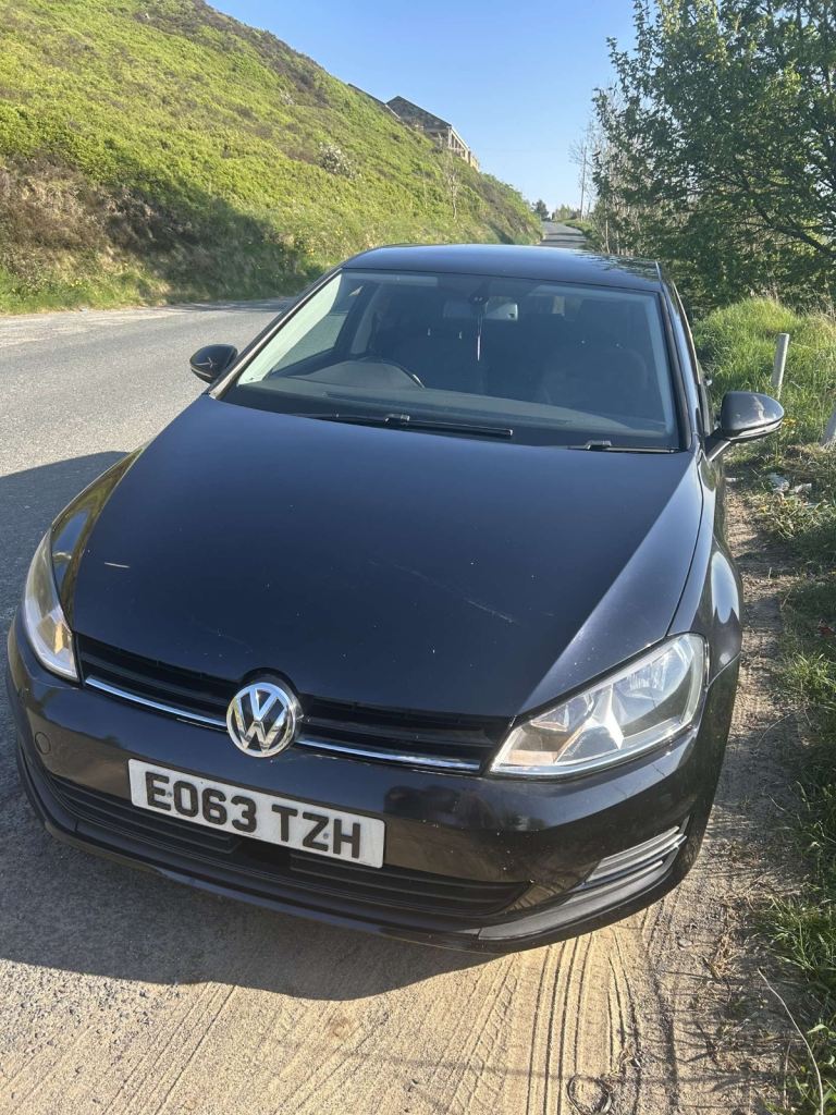 Volkswagen, GOLF, Hatchback, 2013, Semi-Auto, 1598 (cc), 5 doors