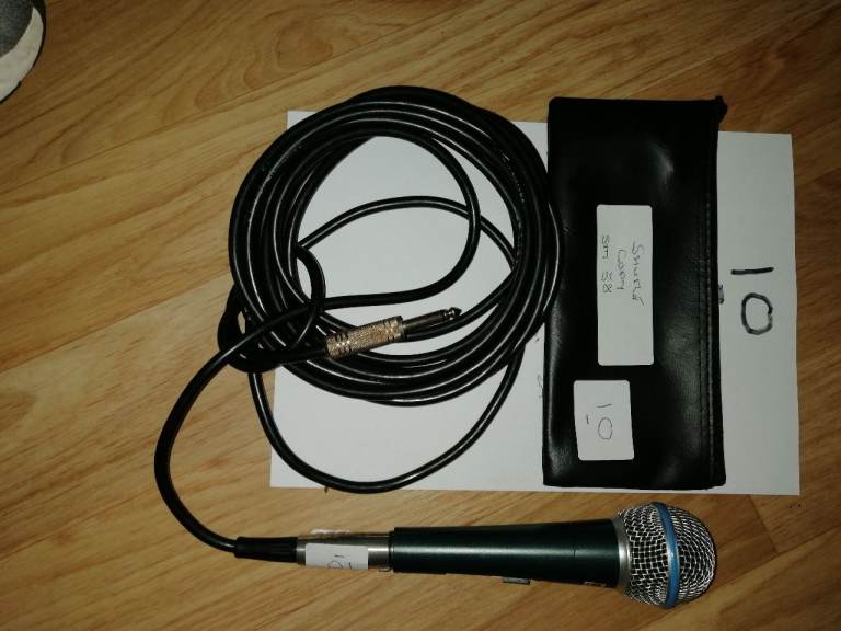 image for UNBRANDED SHURE SM 58 STYLE