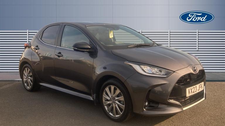 2023 Mazda Mazda2 HYBRID 1.5i Hybrid Select 5dr CVT Hybrid Hatchback Hatchback Hybrid Automatic