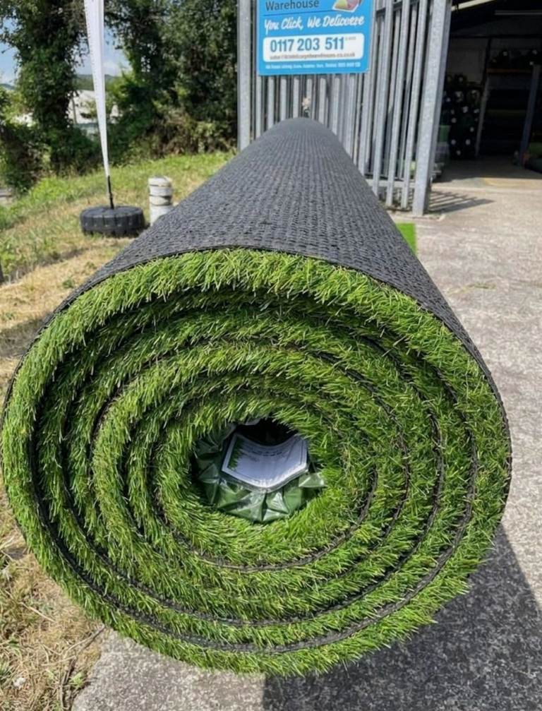 Premium New Grass 40mm Brand | £15 sqm per