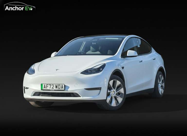 2022 Tesla Model Y (Dual Motor) Long Range SUV 5dr Electric Auto 4WDE (384 bhp) MPV Electric Auto...