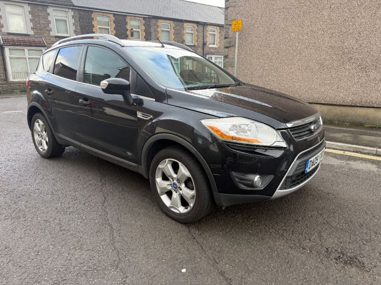 Ford, KUGA, Estate, 2009, Manual, 1997 (cc), 5 doors