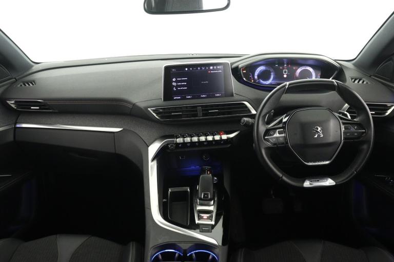 2020 Peugeot 5008 1.6 PureTech 180 GT Line Premium 5dr EAT8 HATCHBACK PETROL Automatic