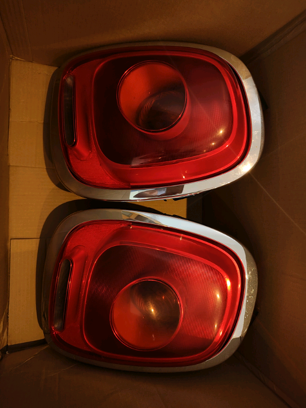 MINI/BMW cooper rear lights genuine 