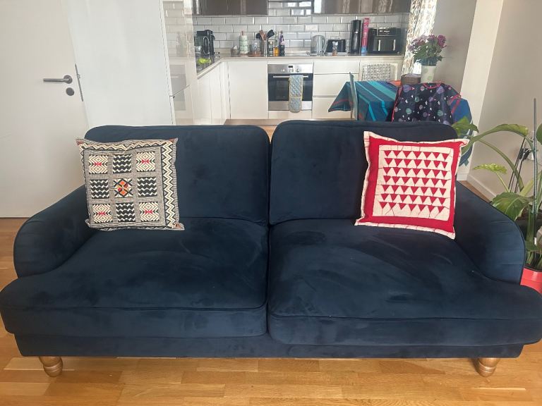 Dunelm preloved sofas 