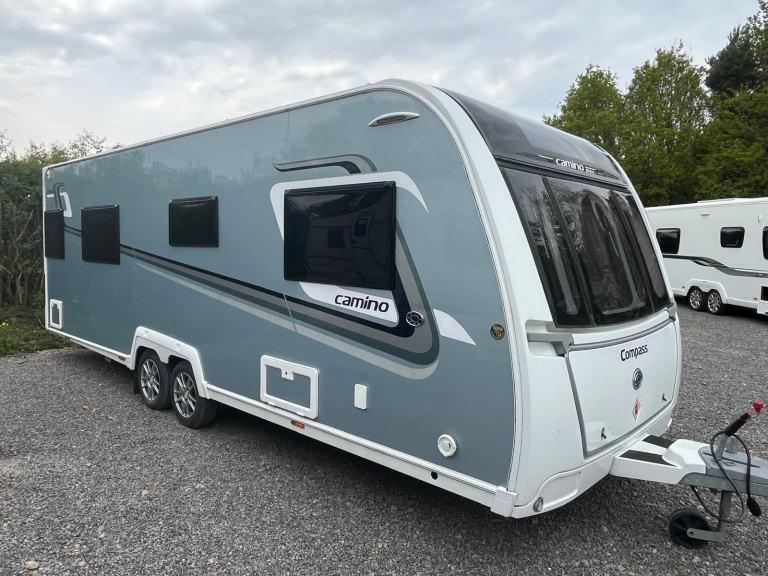 2017 Compass Camino
