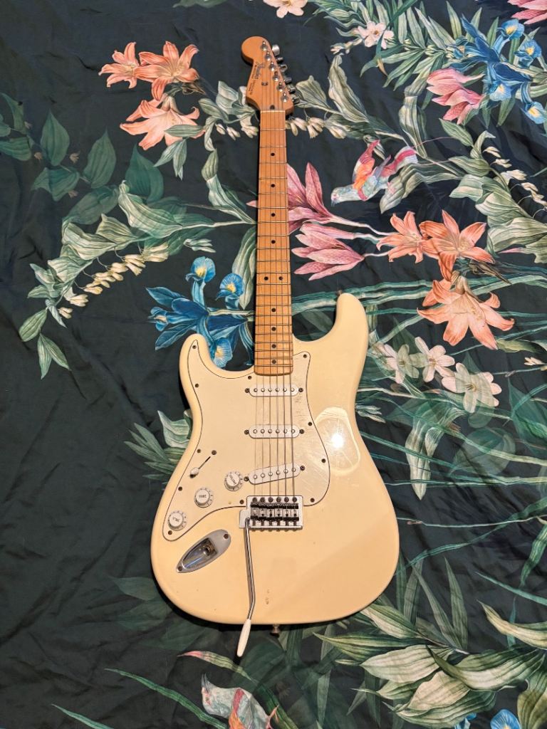 Fender Stratocaster - Mexican 