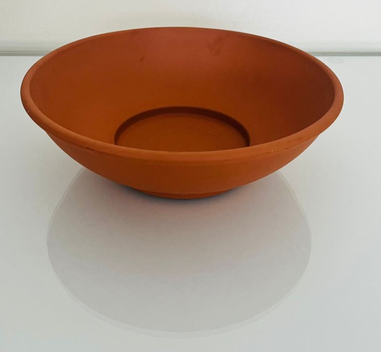 Asian Clay Bowl.